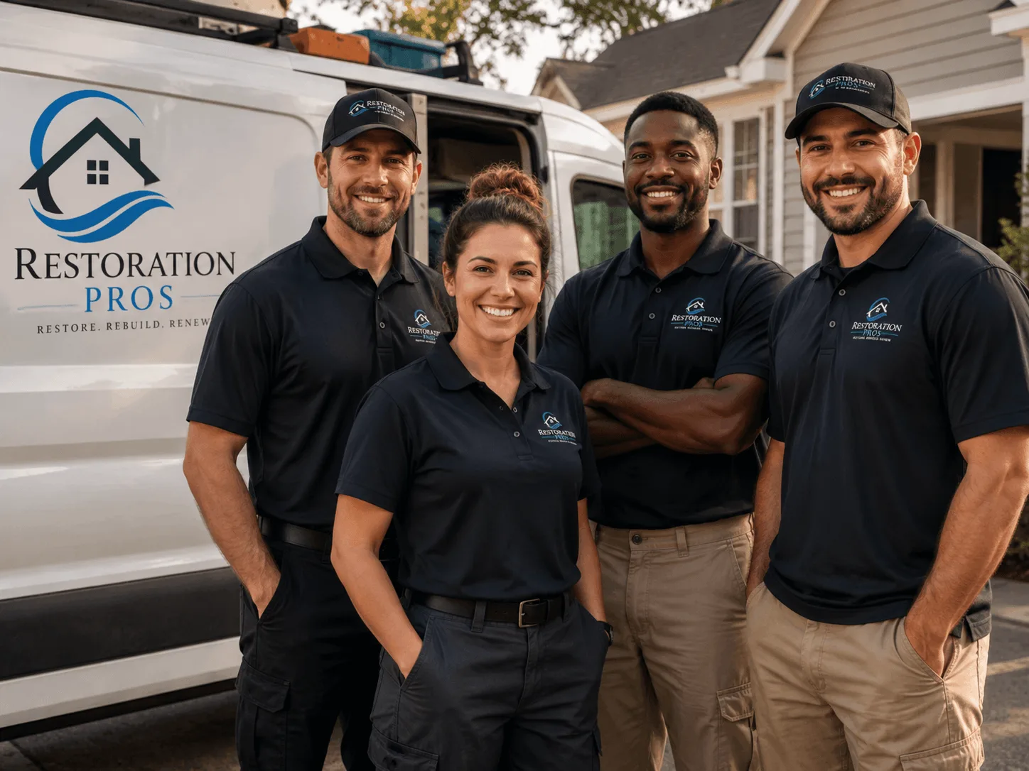 Professional Flood Damage Restoration Services in Crowheart, WY